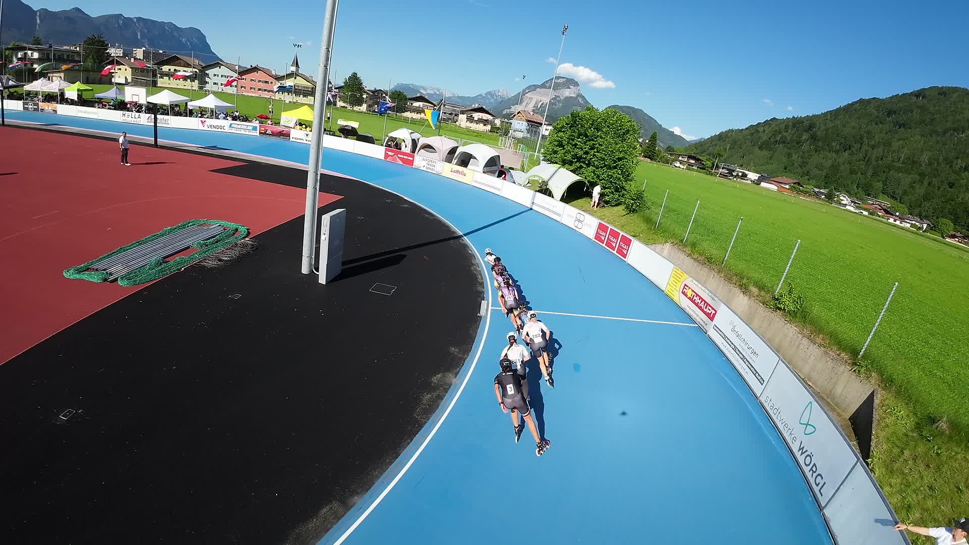 Wörgl 2025/1000m/Sen women